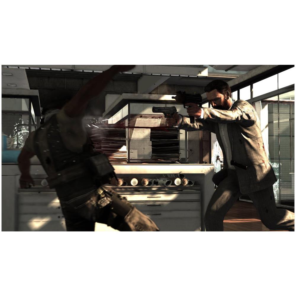 Max Payne 3, PS3, PlayStation 3, Azione, M (Mature)  - Foto 2